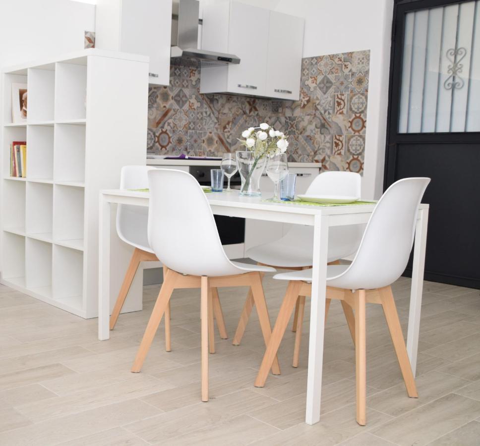 Casetta Verga Loft Catánia Buitenkant foto